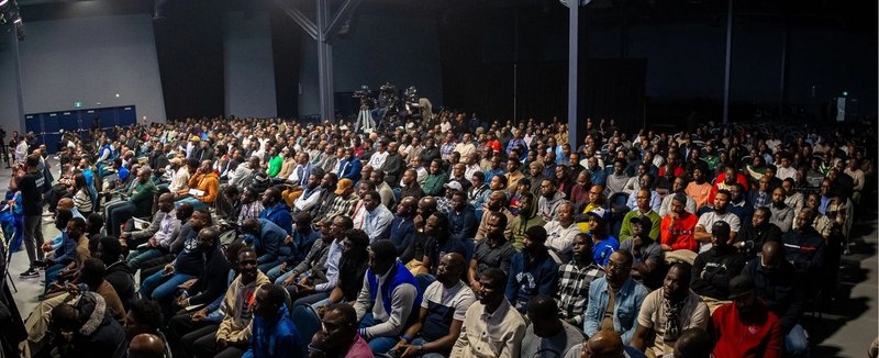 Pastor Paul Louis Cole