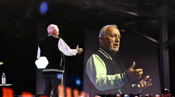 Pastor Paul Louis Cole