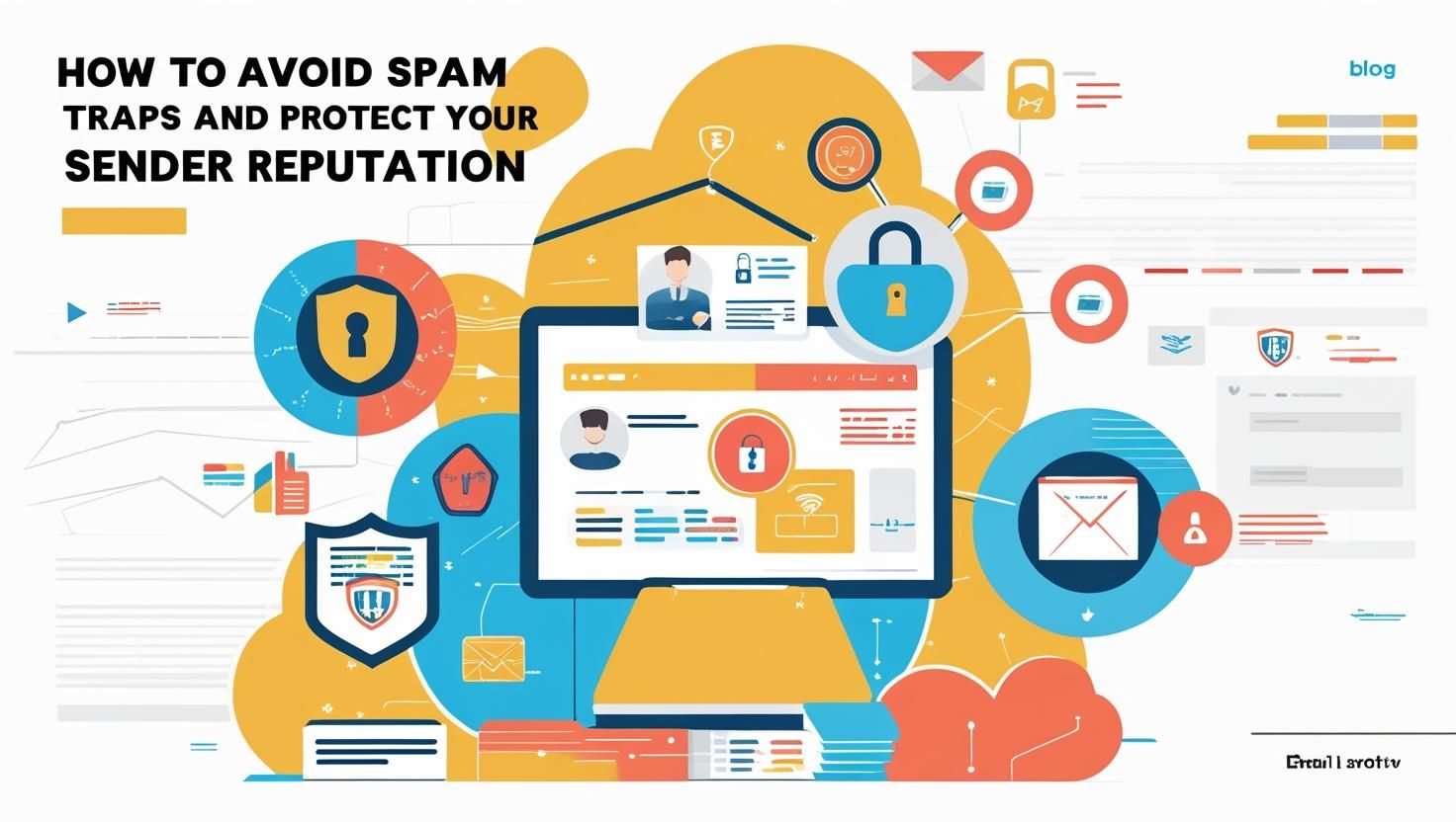 How to Avoid Spam Traps and Protect Your Sender Reputation