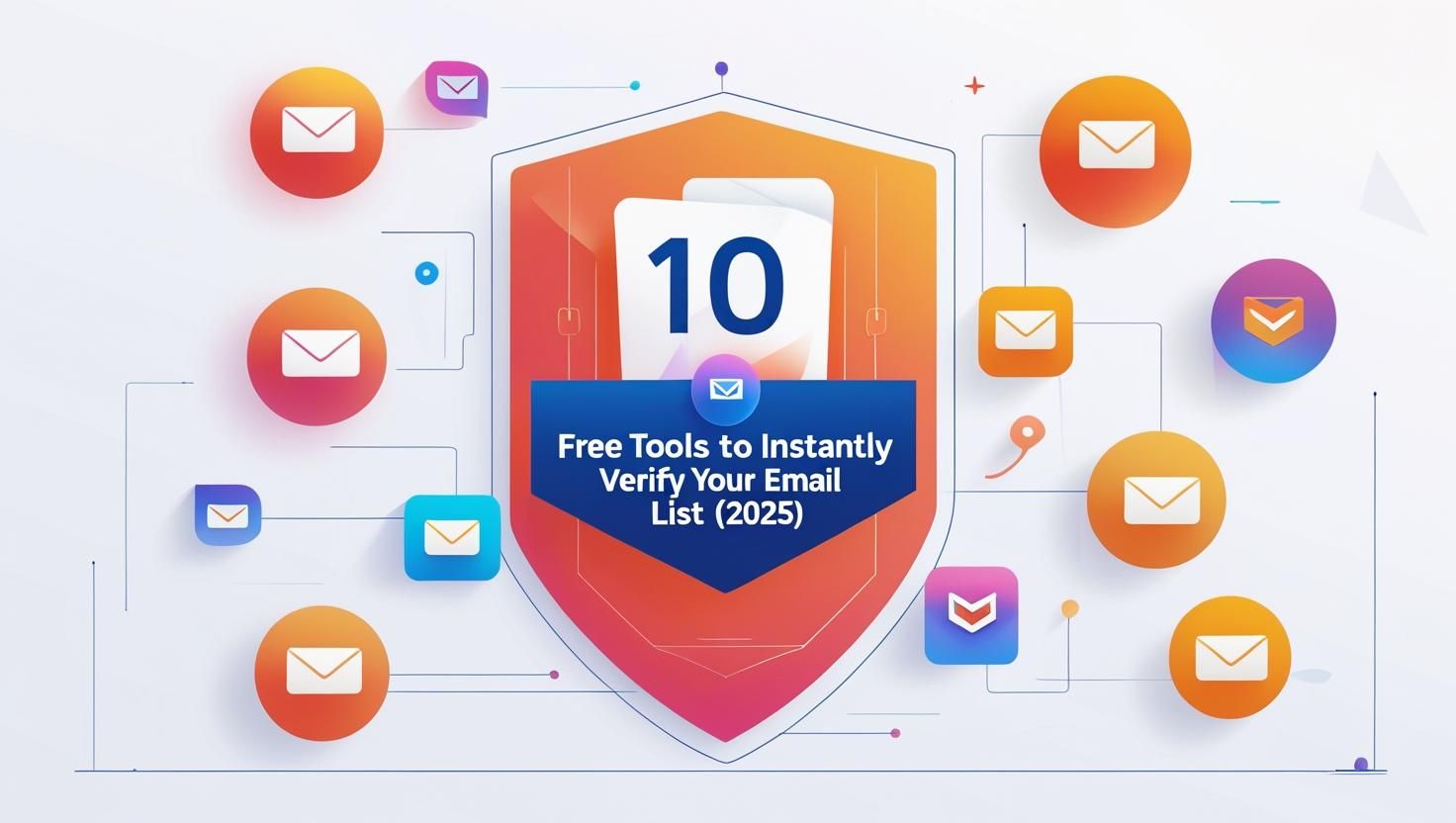 10 Free Tools to Instantly Verify Your Email List (2025)