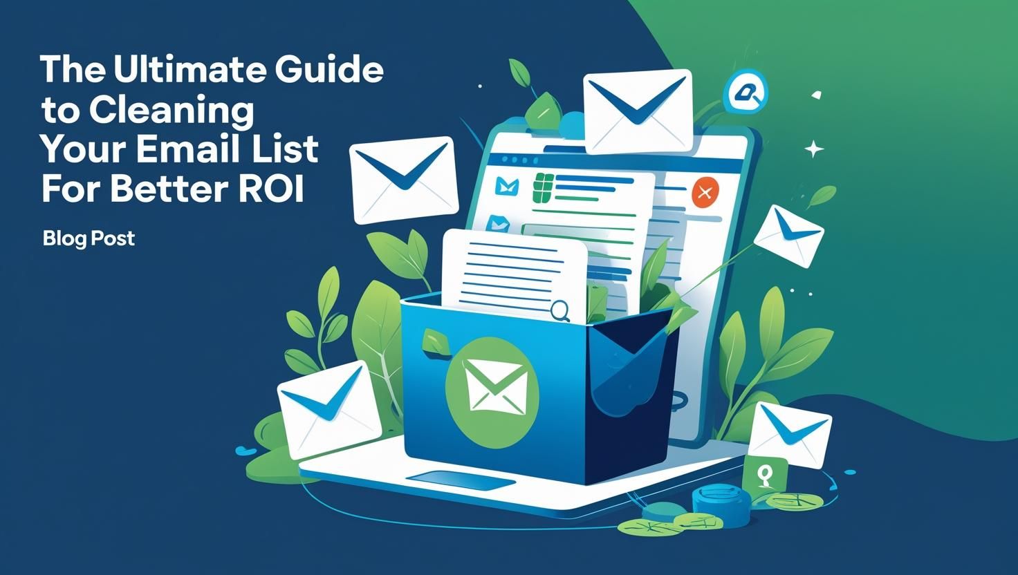 The Ultimate Guide to Cleaning Your Email List for Better ROI
