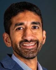 Portrait of Rish Singh