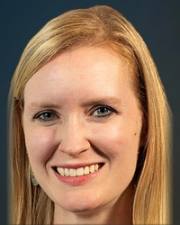 Portrait of Stephanie Staggs