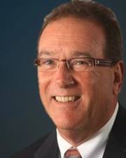 Portrait of Bob Worgaftik