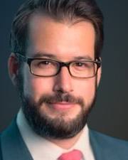 Portrait of Paul Worgaftik