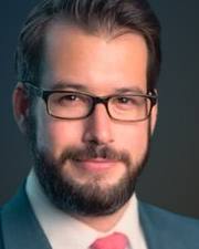 Portrait of Paul Worgaftik