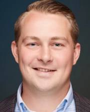 Portrait of Brett Hopwood