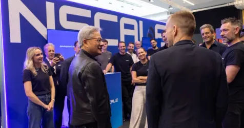 Nscale Secures $2 Billion Funding and Appoints Tech Veterans to Board