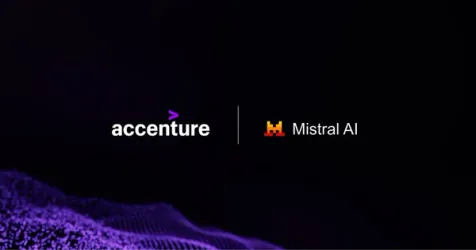 Accenture and Mistral AI Forge Strategic AI Partnership