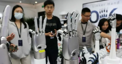 Chinese Robotic Hand Maker Linkerbot Targets $6B Valuation