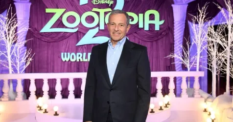 Former Disney CEO Bob Iger Rejoins Thrive Capital as Advisor