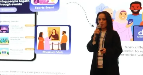 Saudi AI Social Platform Declic Raises $1M Seed Funding