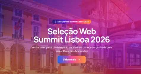 Seleção Web Summit Lisboa 2026