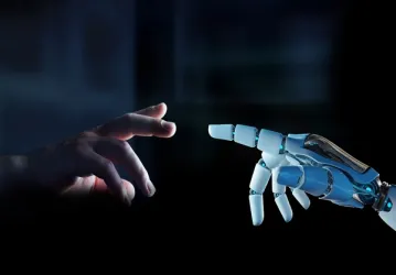 2025 Propel-AIR winner Dominic Lindsay with Marita McGann in Boston