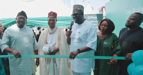 OPay Opens New Office in Jos to Enhance Financial Services