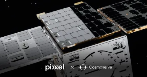 Pixxel Partners with Cosmoserve to Tackle Space Debris