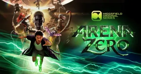 Higgsfield Debuts AI Streaming Platform for Original Series