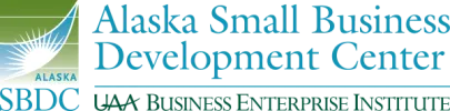 Alaska Small Business Development Center (SBDC) logo