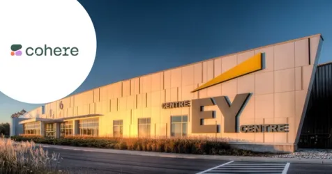 Cohere Renames Ottawa's Largest Convention Venue