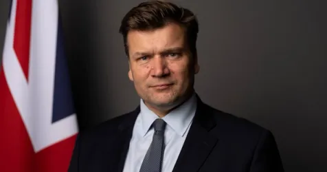 Nordic Air Defence Appoints Former UK Minister James Heappey to Board
