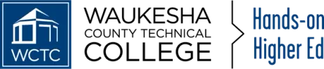 Waukesha County Technical College (WCTC) logo