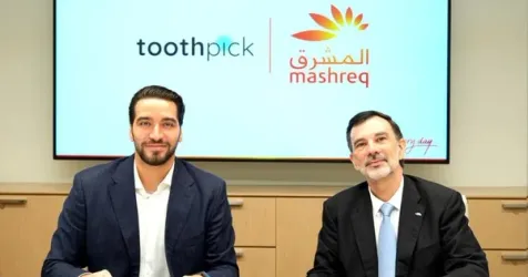 Mashreq and Toothpick Launch UAE Digital Healthcare Loans