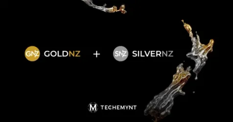 Techemynt Launches Physical Gold and Silver Tokens