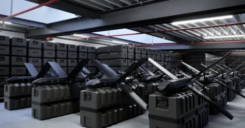 German Defence AI Firm Helsing Nears $1.2B Round at $18B Valuation