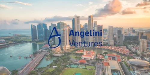Angelini Ventures Opens First Asia Office in Singapore