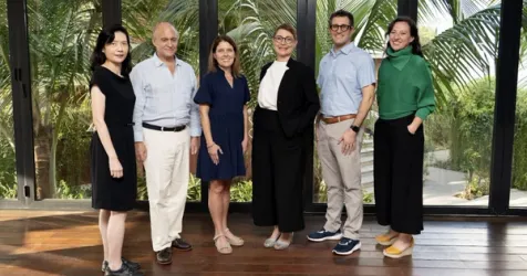 Circulate Capital Raises $220 Million for Second Asia Circular Economy Fund