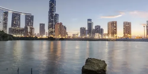 Abu Dhabi Launches FIDA Cluster to Advance Financial Innovation