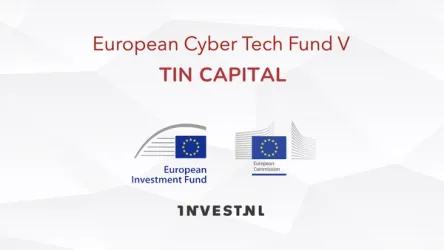 EIF Backs TIN Capital Cyber Fund to Boost European Security