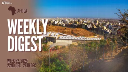 Startup Researcher - Africa: Week 52, 2025