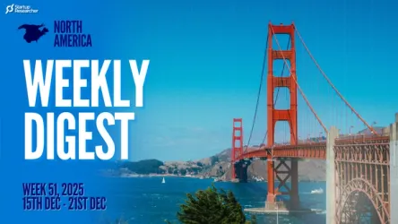 Startup Researcher - North America: Week 51, 2025
