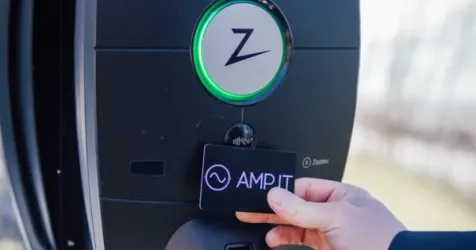 AMP IT Raises New Funding to Scale Private EV Charging