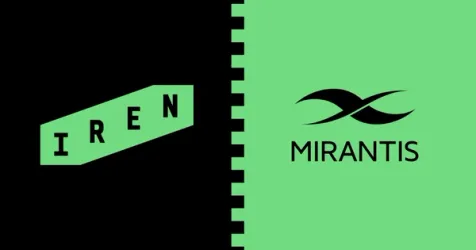 IREN Acquires Mirantis for $625M to Boost AI Cloud Services