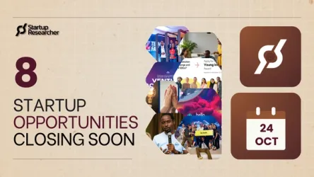 Latitude59, SWIT, Hello Tomorrow, Wiki Start Up, 216 Capital, WSA, Jobtech Alliance, Zenith Bank & more startup opportunities closing October 2025