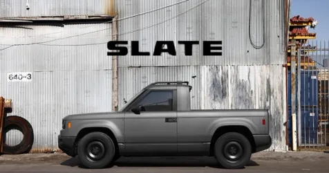 EV Startup Slate Auto Closes $650M Series C Funding Round