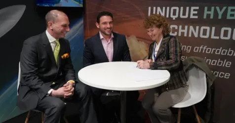 HyImpulse Taps Scotland's SaxaVord for First European Rocket Launch