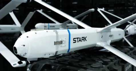 STARK Strengthens European Defence with Ukraine R&D Hub and Greek Office
