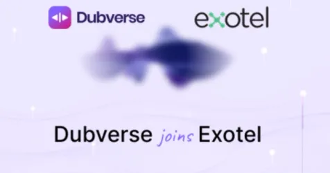 Exotel Acqui-Hires Dubverse Team to Bolster AI Capabilities