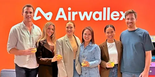 Airwallex Raises $330 Million at $8 Billion Valuation for US Expansion and AI