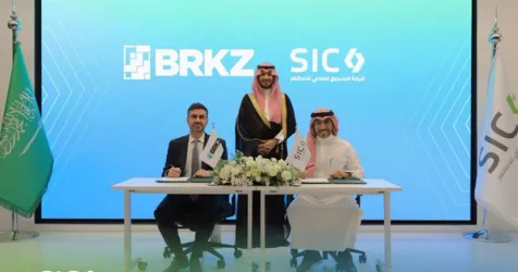 Saudi Industrial Investment Company Invests in Supply Chain Platform BRKZ