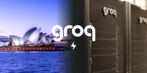 Groq Launches Sydney Data Center to Power AI Inference