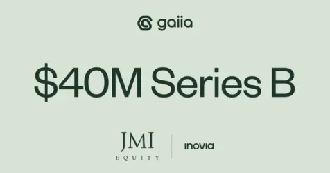 gaiia Secures $40M Series B Led by JMI Equity