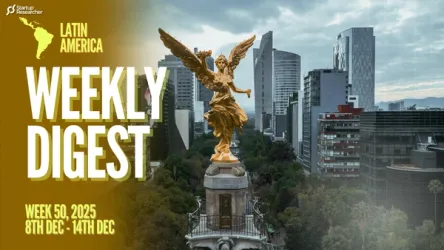 Startup Researcher - Latin America: Week 50, 2025