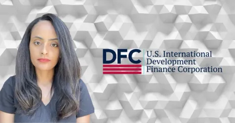 DFC Names Selam Demissie New Regional Managing Director for East Africa