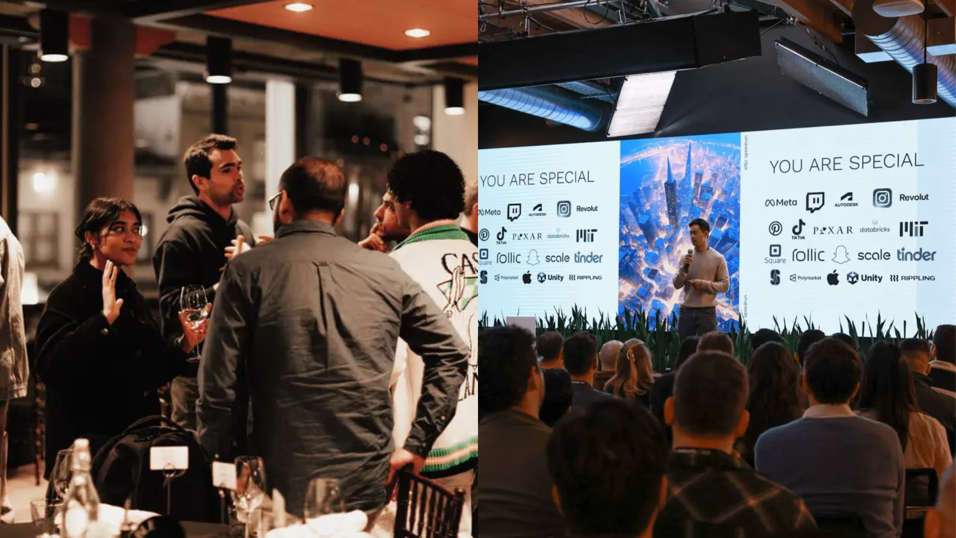 a16z speedrun: 12-Week Startup Accelerator | Up to $1M