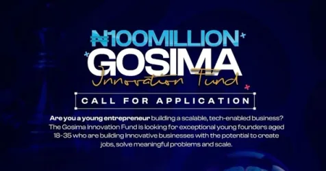 GOSIMA Innovation Fund 2026