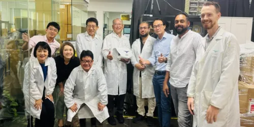 Transcelestial Raises $34.7 Million for Japan Laser Connectivity